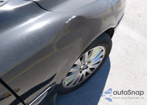 2006 Volvo S80 2.5T from USA, damaged, VIN YV1TS592461436811